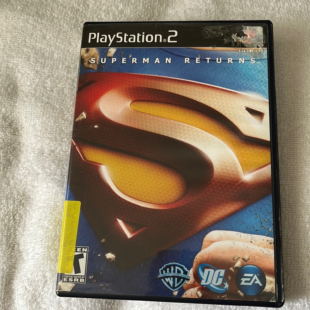 PlayStation2 Game